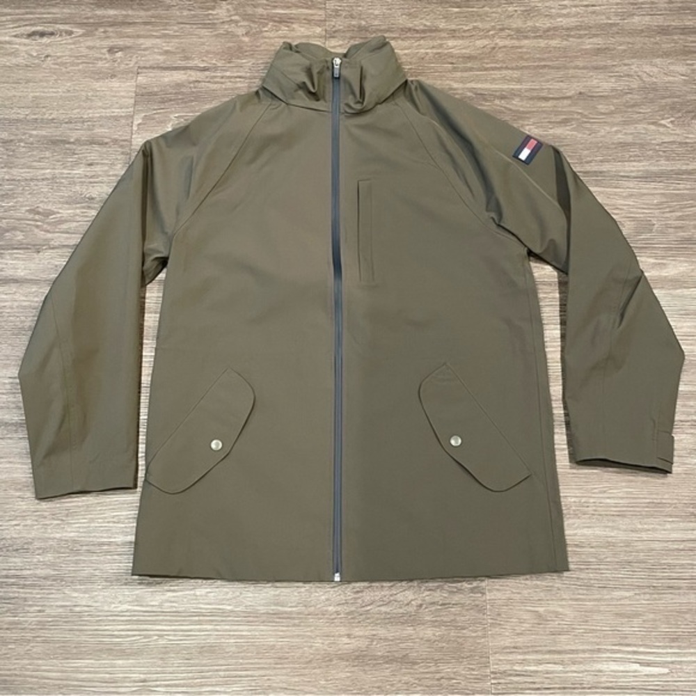 Tommy Hilfiger Water Repellant Jacket SM & XS